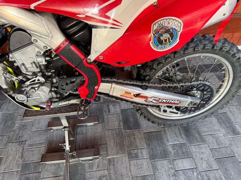 Honda CRF 250R motocross