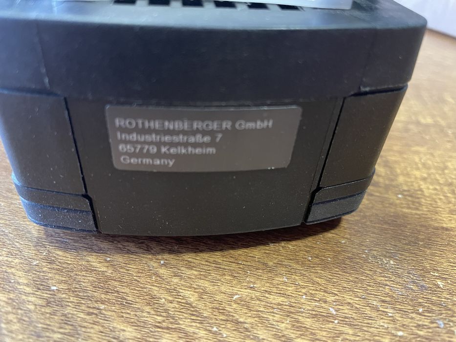 Bateria rothenberger 4.0Ah 18v