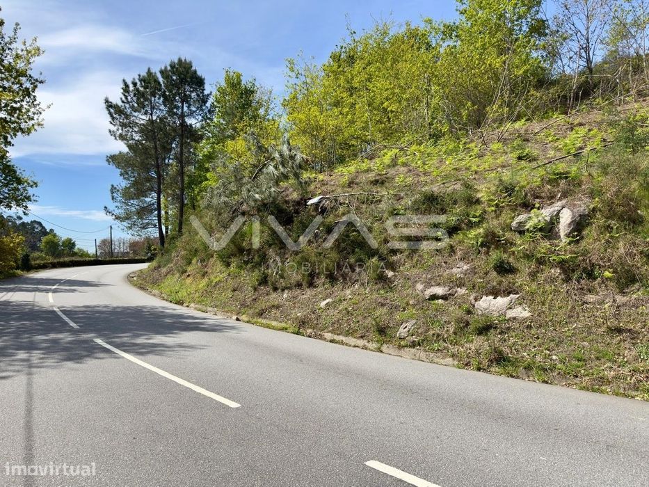 Terreno para construção em Ponte, Vila Verde — Ponte, Braga