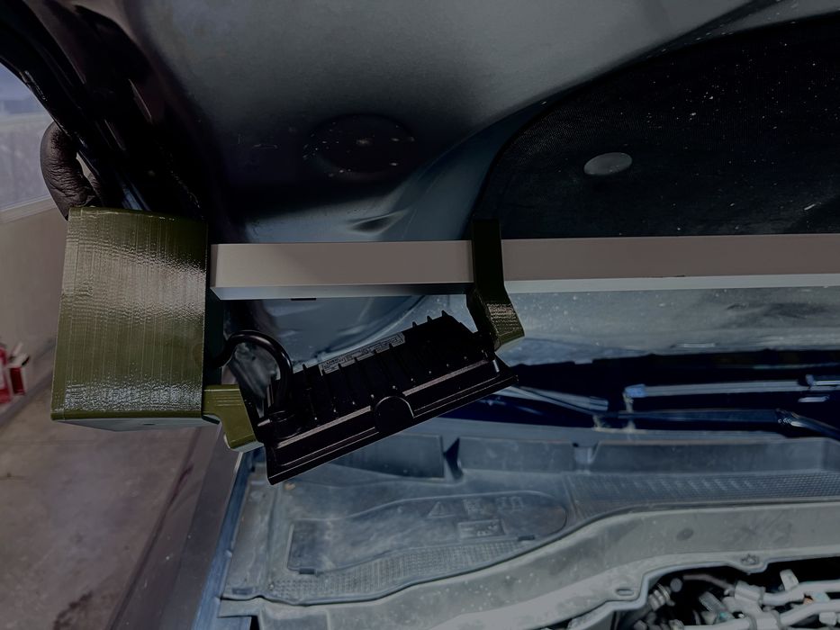 Лампа підкапотна А1050