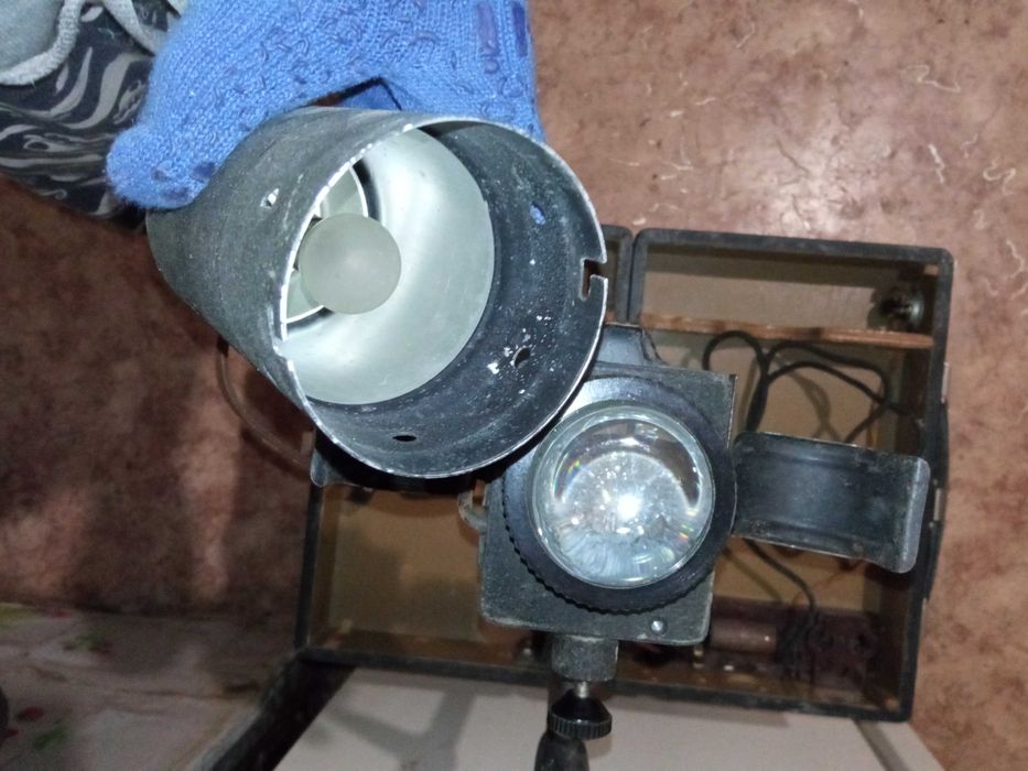 Фотоувеличитель ПУ-1