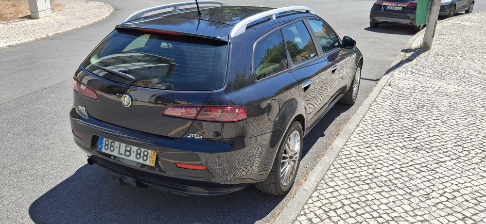 Alfa Romeo 159 2.0 JtdM