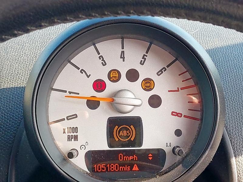 Mini Countryman 1.6 Benz Anglik
