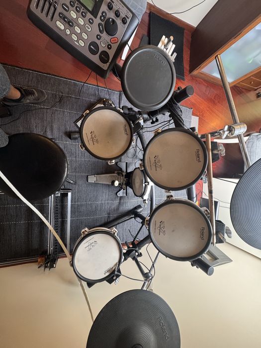 Vendo Roland Td8