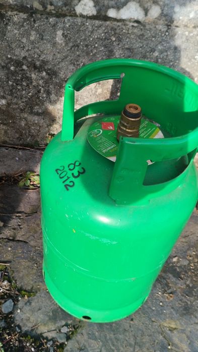 Aquecedor em bom estado