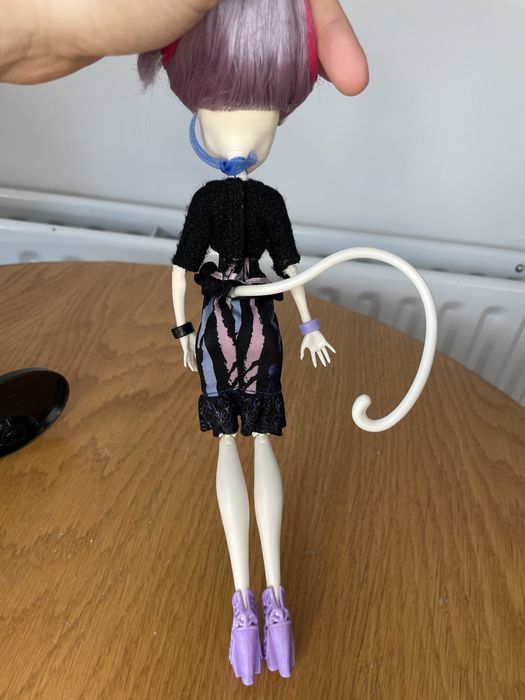 Кетрін Catrine DeMew Monster High
