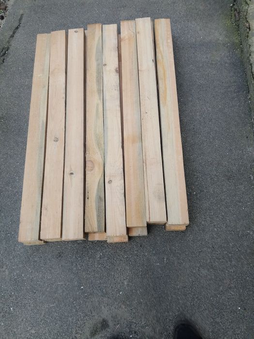 Брус из сосны Дерево