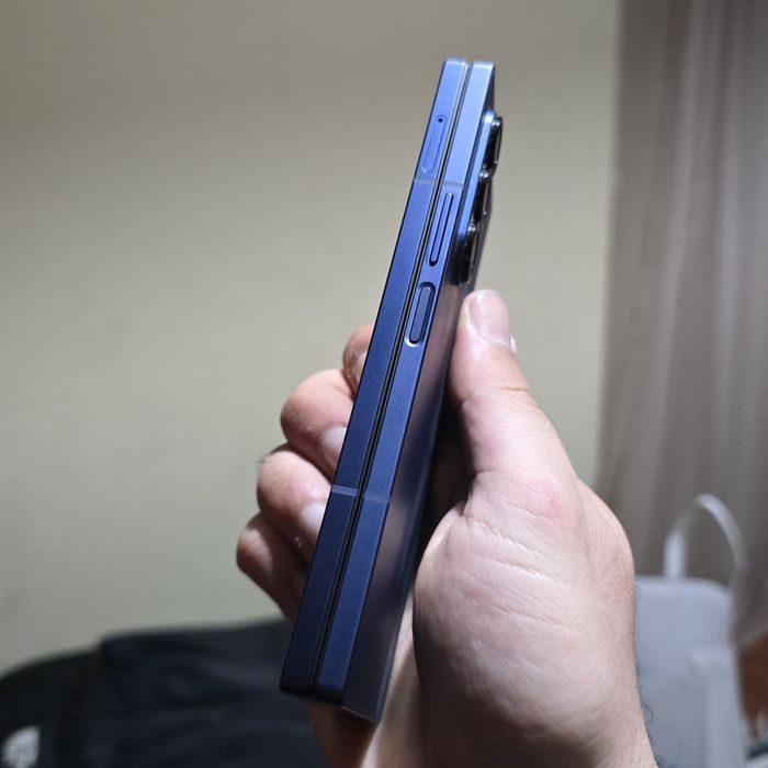 Samsung Z Fold 6 256GB Azul Escuro