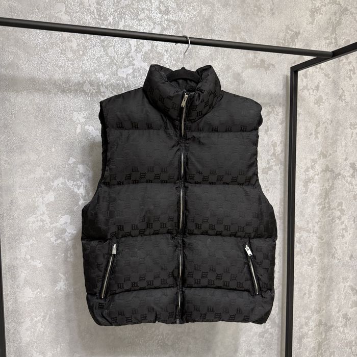 Жилетка MISBHV Misbhv Monogram Vest