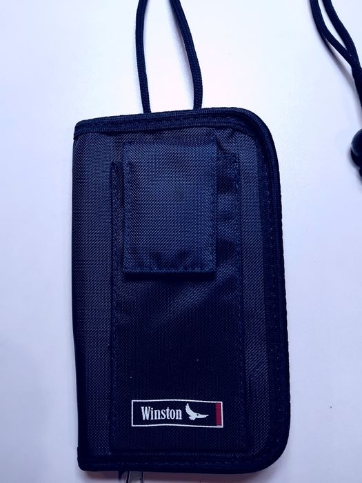 Чехол для кнопочного мобильного телефона с портмоне (2 в 1)