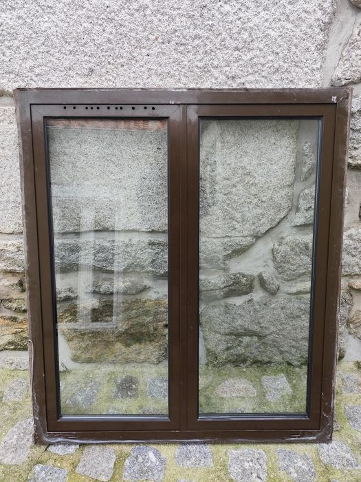 Janelas de alumínio