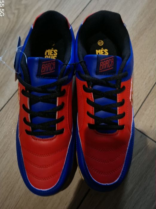 Nowe buty Barca rozmiar 41