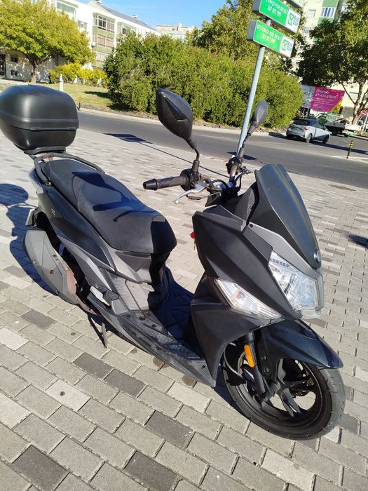 Sym Jet 14 125cc