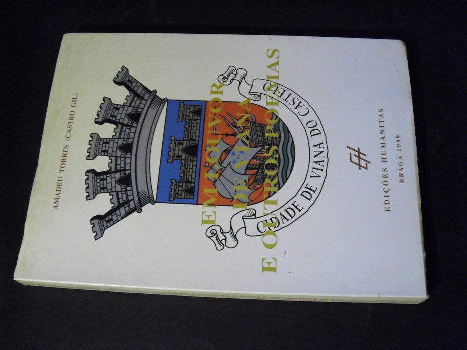 Torres (Amadeu-Castro Gil);Em Louvor de Viana e outros Poemas;