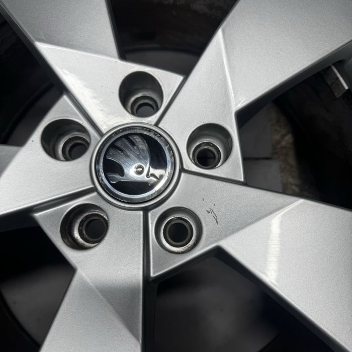 Alufelgi R17 5x112 Skoda Superb Octavia Yeti Kodiaq Karoq