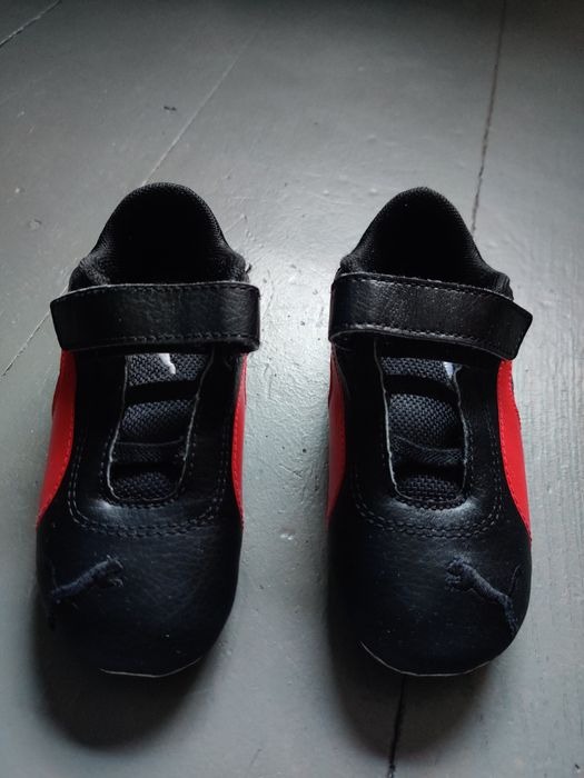 Buty dziecięce Puma Ferrari Rozmiar 25