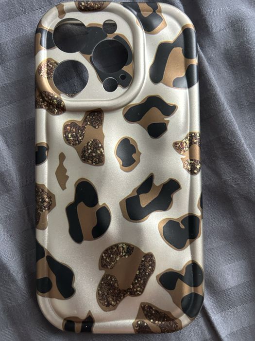 Чохли Puffer дуті на iPhone 15 Про  / Y2K Bearbrick