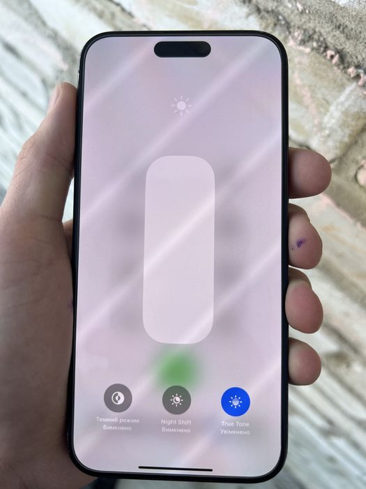 Продам Iphone 15 pro max 256gb Фізична сім 85%