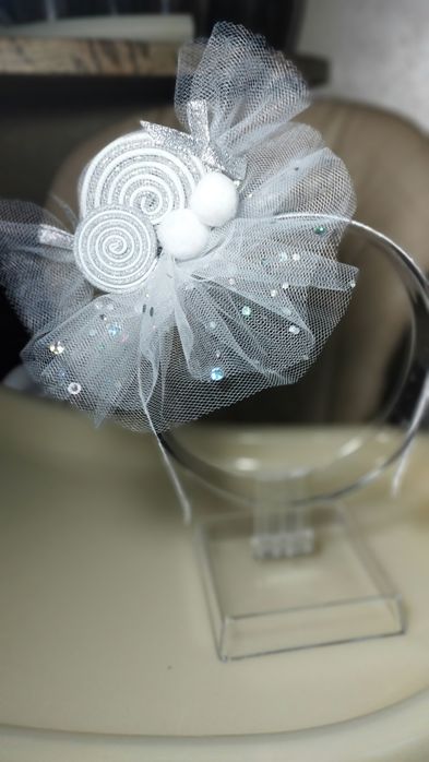 Пов'язка,ободок для цукерки,  цукерка