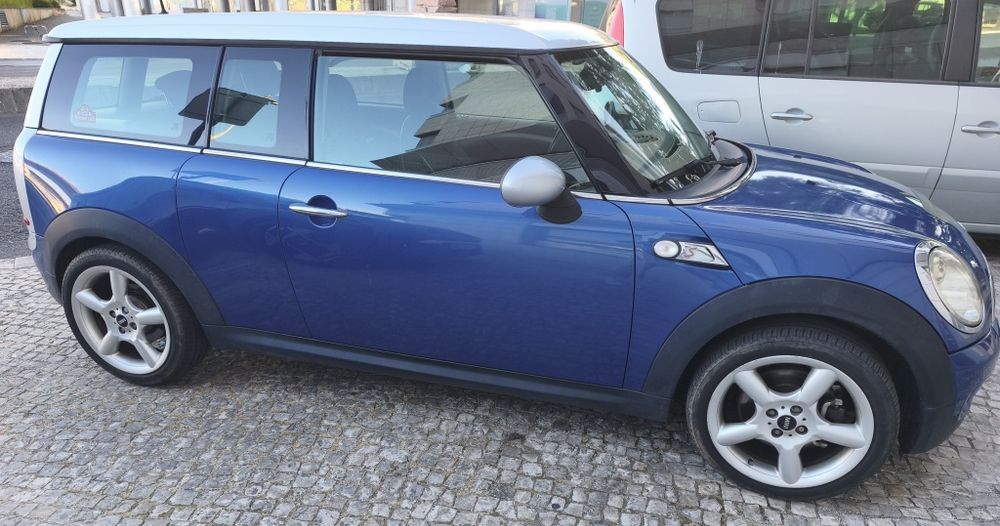 Mini Clubman Cooper S