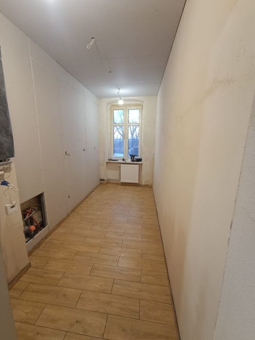 Usługi remontowo budowlane