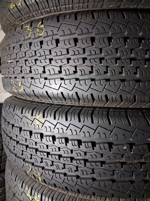 ШИНЫ Б/У 185/80 R14C   Security Road 2003