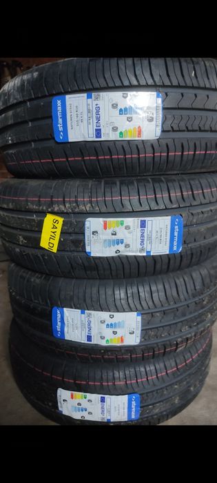 Літні шини Starmaxx Naturen ST542 215/60 R16 95V