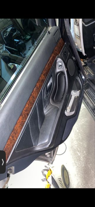 Карты на BMW е38, комплект