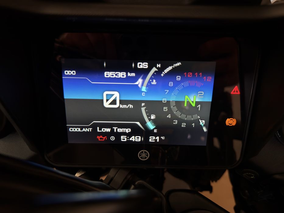 Vendo Yamaha Tracer 7 2023