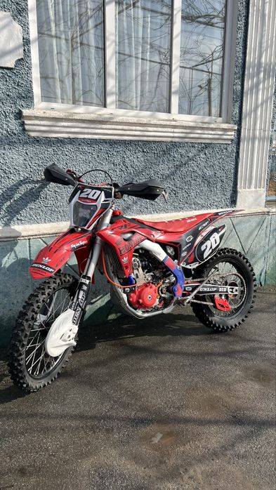 Мотоцикл Sokmoto CRF 300 (kovi geon )