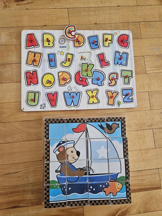 Розвиваючі іграшки,кубики,вкладиші,сортер,магнітний конструктор