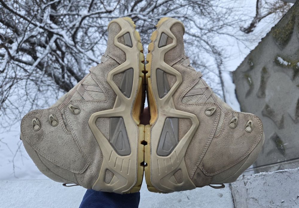 43-43.5р Lowa Zephyr GoreTex Gtx тактичні трекінгові черевики