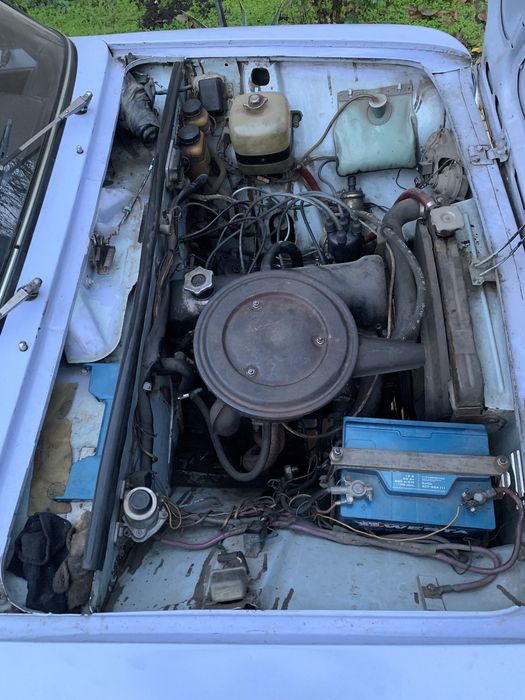 Ваз 2102,  эксклюзивное состояние !