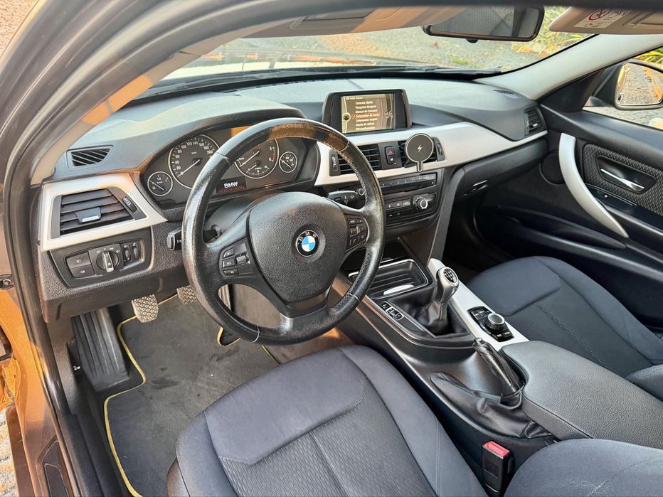 BMW Touring Nacional (2013) - 194 mil km
