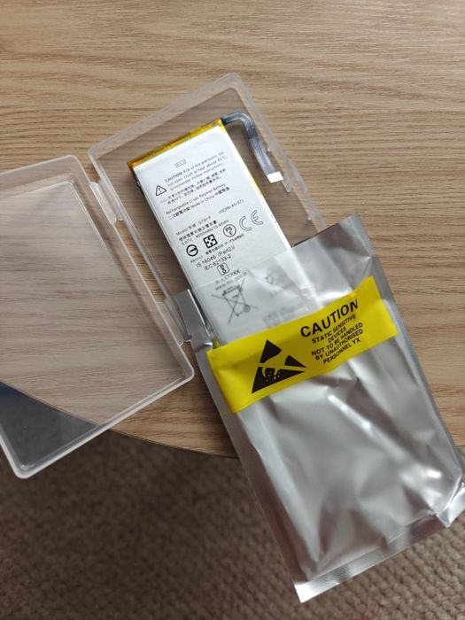 Bateria zestaw google Pixel 5