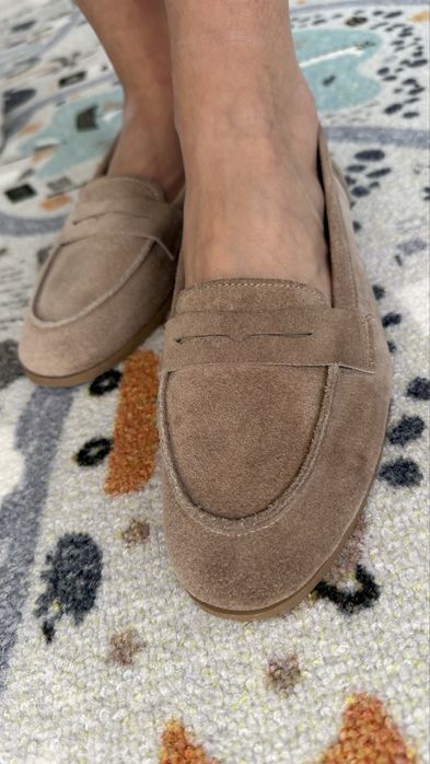 Sprzedam damskie mokasyny