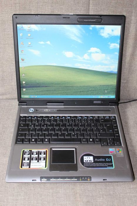 Laptop Asus Z91A -  DJ laptop Asus Z91A - sprawny