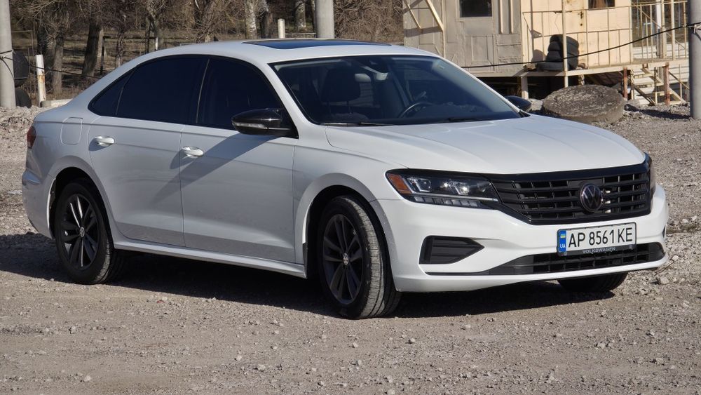 Passat nms 2 2019_20г