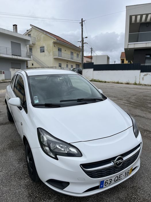 Opel Corsa-E Van