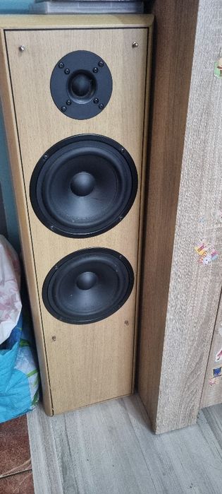 Głosniki + Amplituner