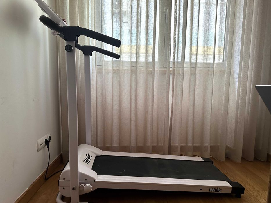 iWalk Passadeira dobrável para uso doméstico