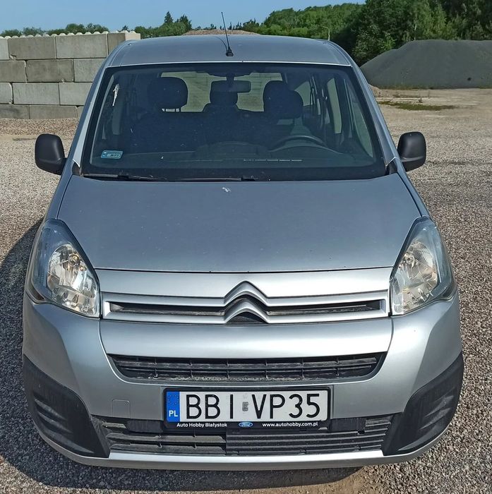 Citroën Berlingo Citroen Berlingo BBIVP35