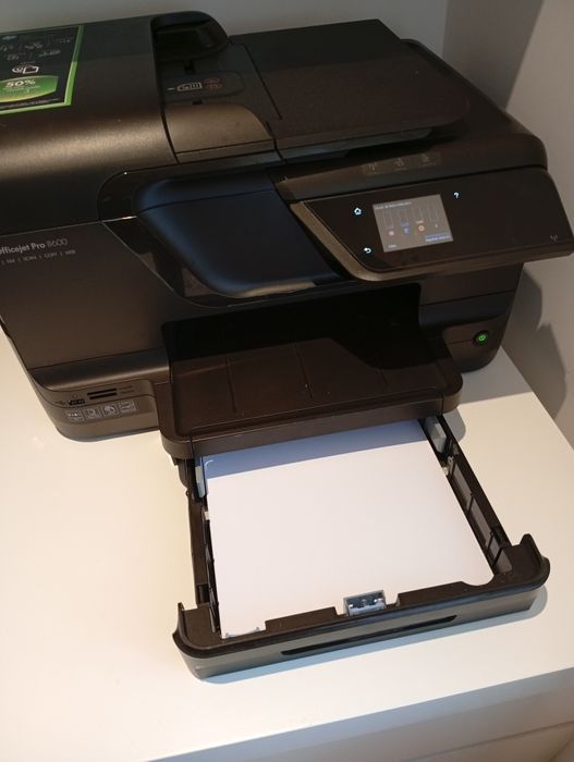 Impressora hp profissional 8600