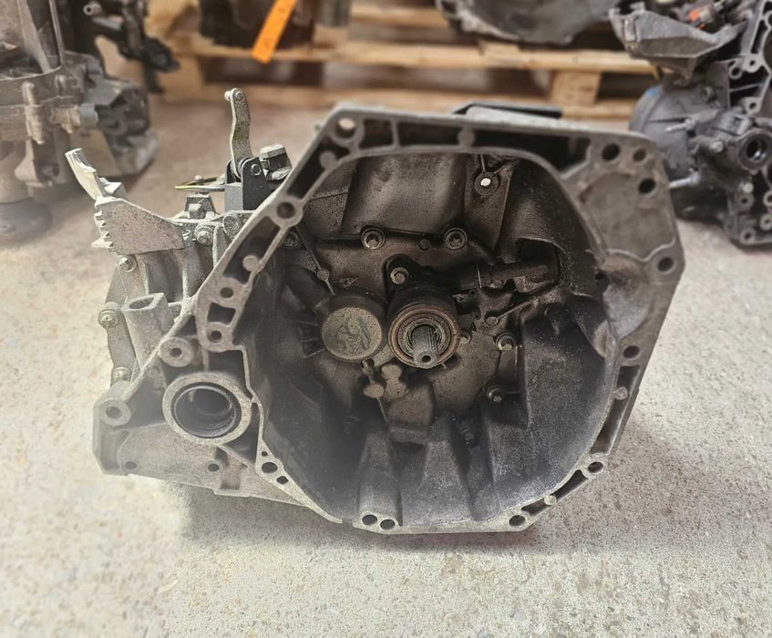 Caixa de Velocidades NISSAN QASHQAI +2 (JJ10E), de 2007 a 2015 l 139493