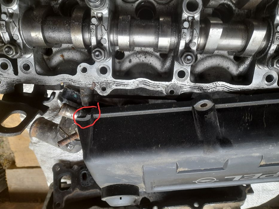 Гбц 1.7 ісузу, 1.7 Isuzu Astra, Corsa, Combo