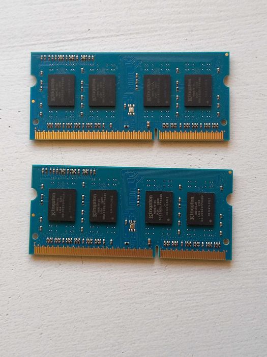 Kingston pamięć RAM do laptopa