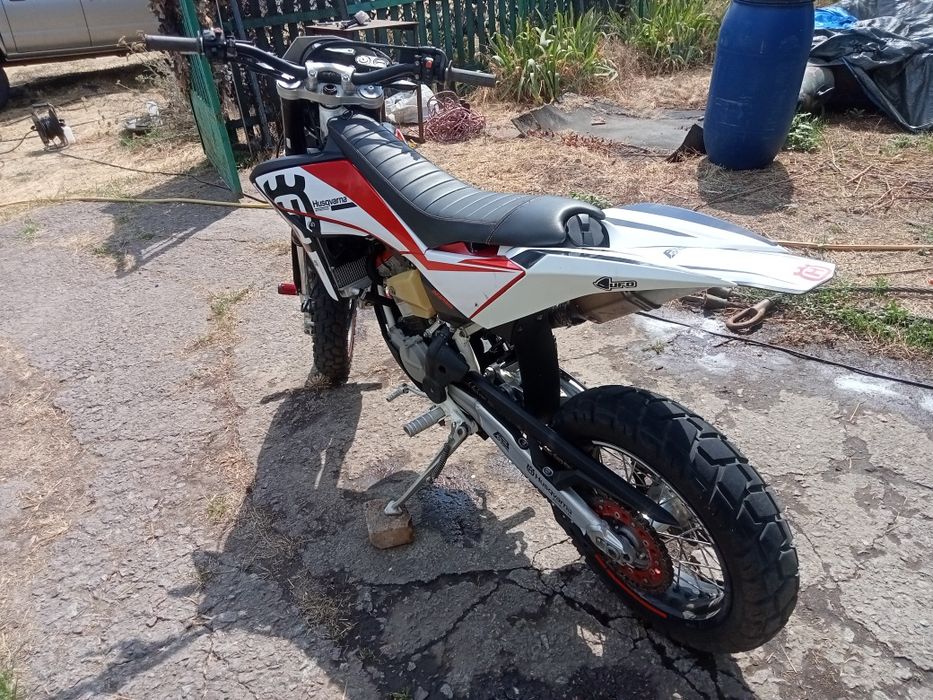 Husqvarna 511SMR (ktm yamaha suzuki kawasaki)