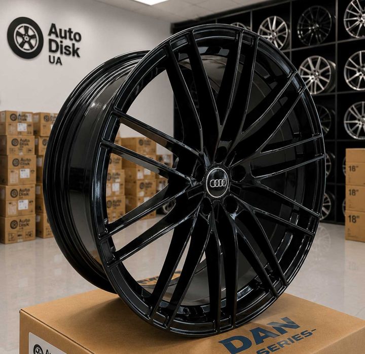Нові диски R22 5*112 Skoda Vw Audi Q Mercedes / Магазин / Відправка без предоплати / арт1036