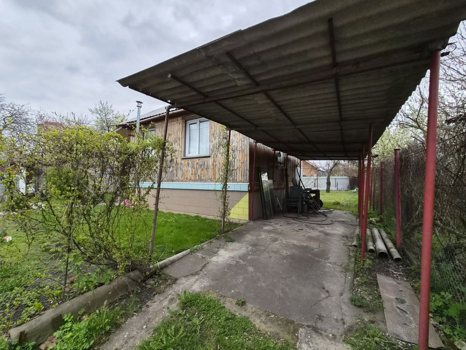 Осокорки, СТ Бджілка, продаж 6 соток + будинок