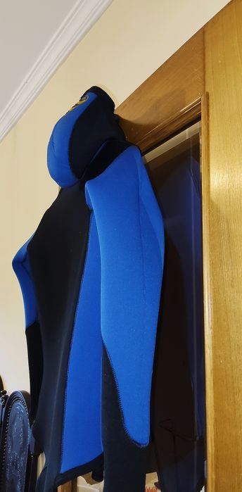 Fato de mergulho profissional TECNOMAR SUB